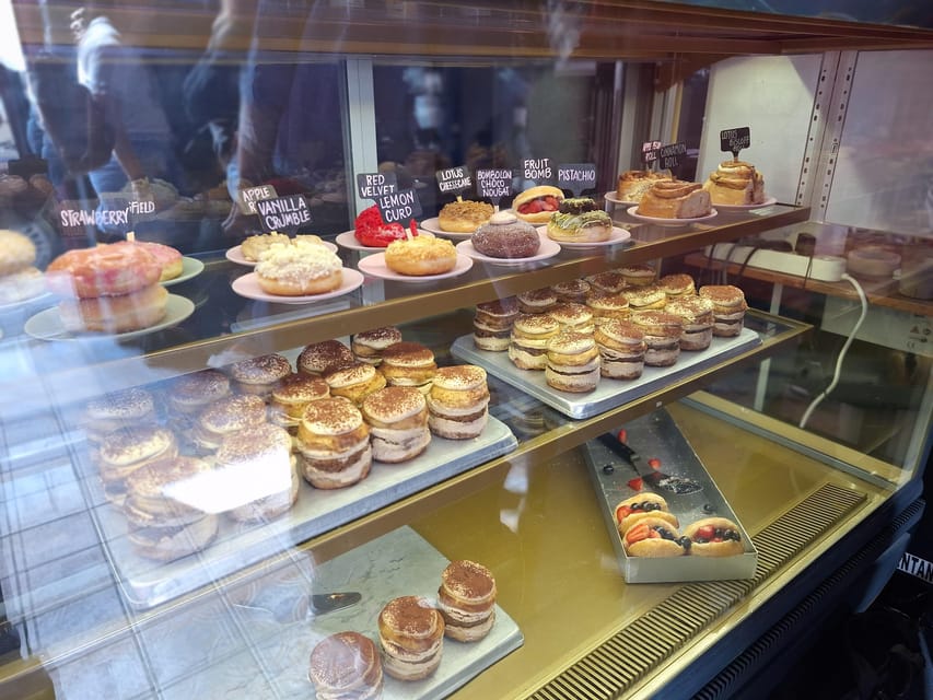 Private Berlin Street Food Bike Tour - Climbing the Zionskirche Bell Tower for Berlin’s Views