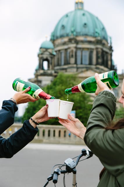 Private Berlin Street Food Bike Tour - Guides, Insider Tips, and How to Use Them After the Tour
