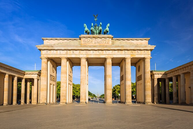 Private Berlin Top Historical Sites Tour with Black Van - Reichstag Building: where empires and republics keep changing the story