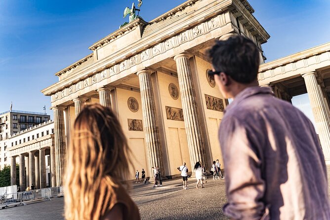 Private Berlin Top Historical Sites Tour with Black Van - Gendarmenmarkt, Potsdamer Platz, and Tiergarten: Berlin’s reinventions in public space