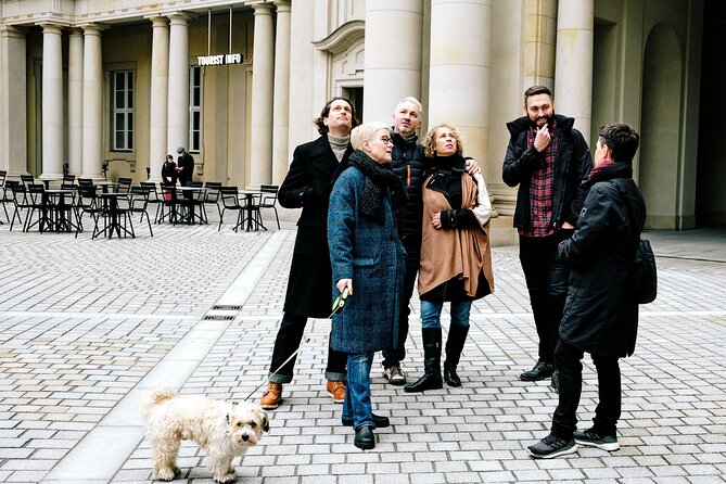 Private Berlin Top Historical Sites Tour with Black Van - Bebelplatz and the Holocaust Memorial: why Berlin preserves memory in the open