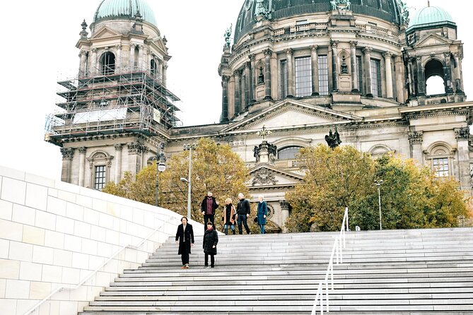 Private Berlin Top Historical Sites Tour with Black Van - Brandenburg Gate and Unter den Linden: the grand spine of Berlin’s political geography