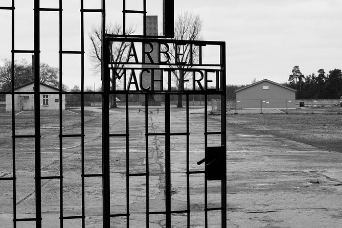 Private Berlin Tour to Sachsenhausen Concentration Camp Memorial - Private Berlin Tour to Sachsenhausen: The real purpose of the trip