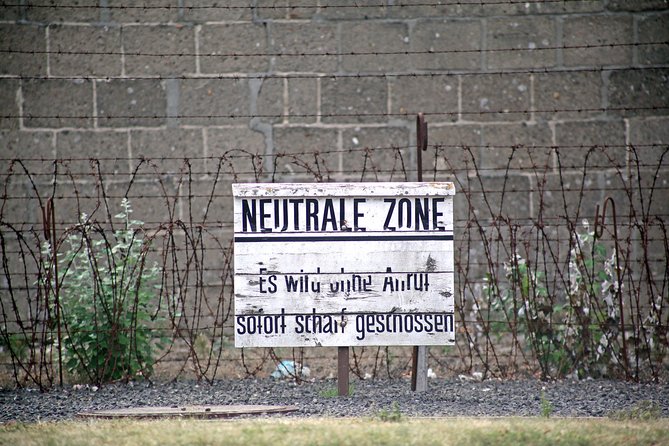 Private Berlin Tour to Sachsenhausen Concentration Camp Memorial - Getting to Oranienburg: The ABC pass is the one item you must plan