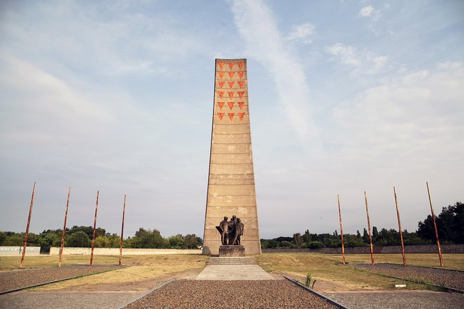 Private Berlin Tour to Sachsenhausen Concentration Camp Memorial - Walking, stairs, and timing: When entry windows shape your day
