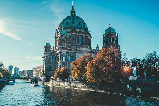 Private Berlin Walking Tour - Getting started at Hotel Adlon and ending at Bebelplatz