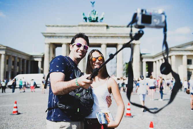 Private Berlin WWII and Cold War History Tour with Local Expert Guide - Key things I’d plan around