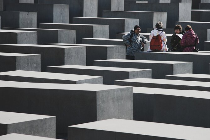 Private Berlin WWII and Cold War History Tour with Local Expert Guide - Checkpoint Charlie: The Cold War Border You Can Feel
