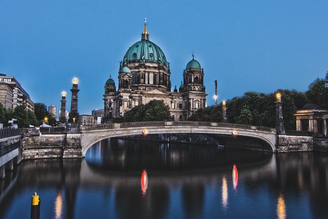 Private Berlin WWII and Cold War History Tour with Local Expert Guide - Mitte’s Hidden Corners: Where Berlin’s Story Gets Local