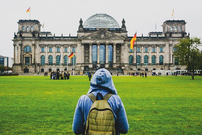 Private Berlin WWII and Cold War History Tour with Local Expert Guide - Currywurst Break: A Simple Lunch That Keeps the Walk Human