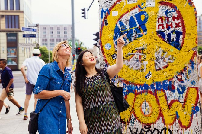 Private City Kickstart Tour: Berlin - The flexible part: from Museum Island to the Holocaust Memorial