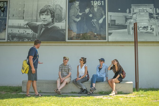 Private Cold War Berlin: Espionage, Berlin Wall, a Divided City - Quick hits before you book