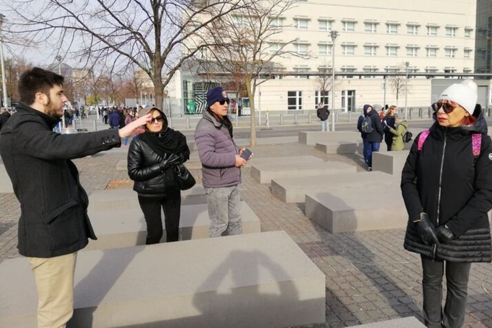 Private custom tour with a local guide Berlin - Why a Custom Private Walk Beats a Pre-Scheduled Berlin Day