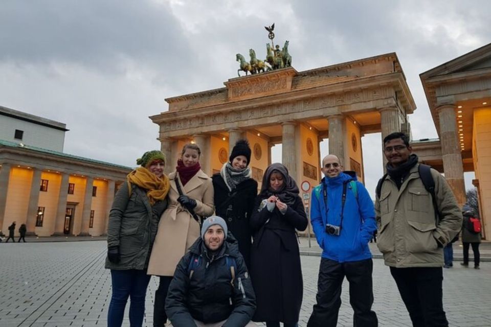 Private custom tour with a local guide Berlin - How Your Guide Shapes the Route Before You Ever Meet