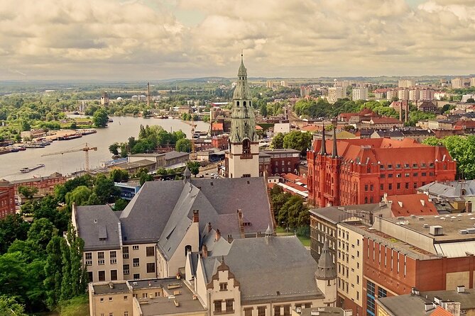 Private Day Tour from Berlin to Szczecin Poland - Price and value: what $755.76 per person really buys