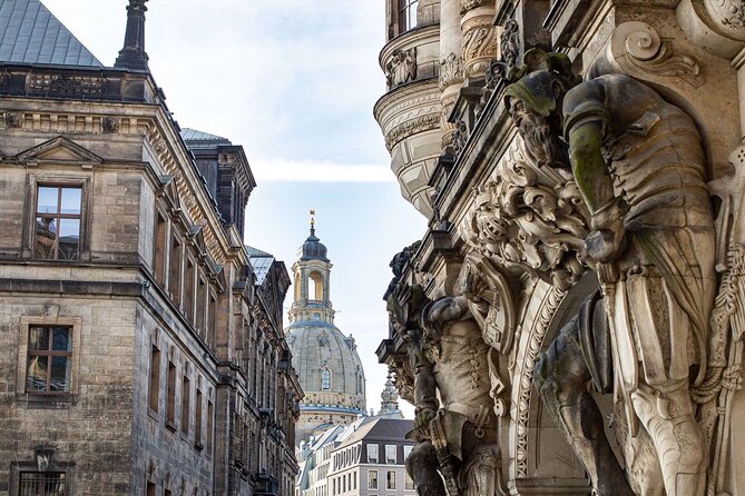 Private Day Tour in Dresden and Moritzburg from Berlin - Zwinger Palace and the art museum: Sistine Madonna plus the rest of the collection