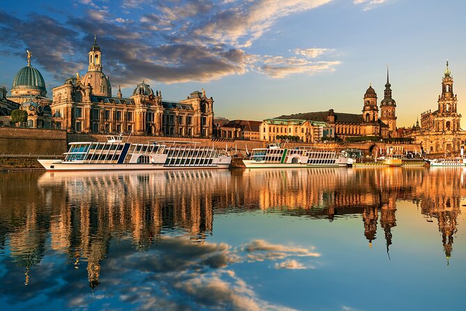 Private Day Tour in Dresden and Moritzburg from Berlin - Timing and pacing: 11 hours sounds long because it is
