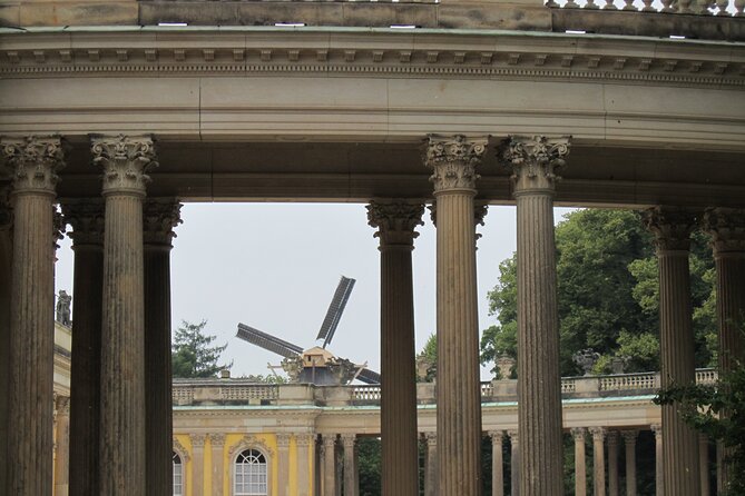 Private Day Tour of Wannsee and Potsdam from Berlin - Stop 4: The House of the Wannsee Conference (and Monday closures)