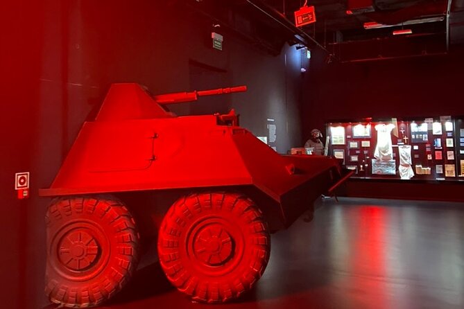 Private Day Tour to Germany and Poland - Traces of World War 2 - Szczecin city walk: war memory meets everyday landmarks