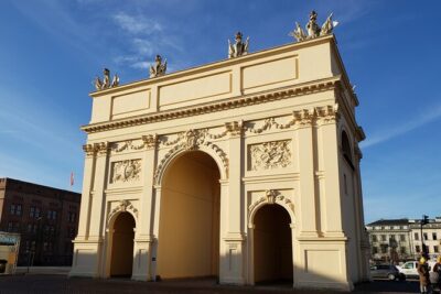 Private Day Tour to Potsdam from Berlin by Minivan - Stop 1: Sanssouci Palace park and the inside visit question