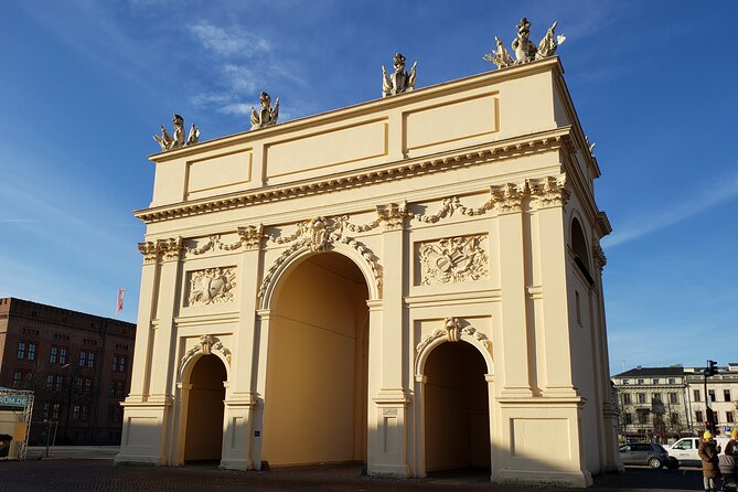 Private Day Tour to Potsdam from Berlin by Minivan - Stop 1: Sanssouci Palace park and the inside visit question