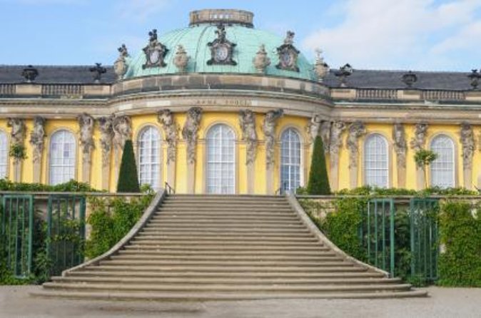 Private Day Trip to Potsdam from Berlin by Train - Berlin to Potsdam by Train: A Simple Six-Hour Rhythm