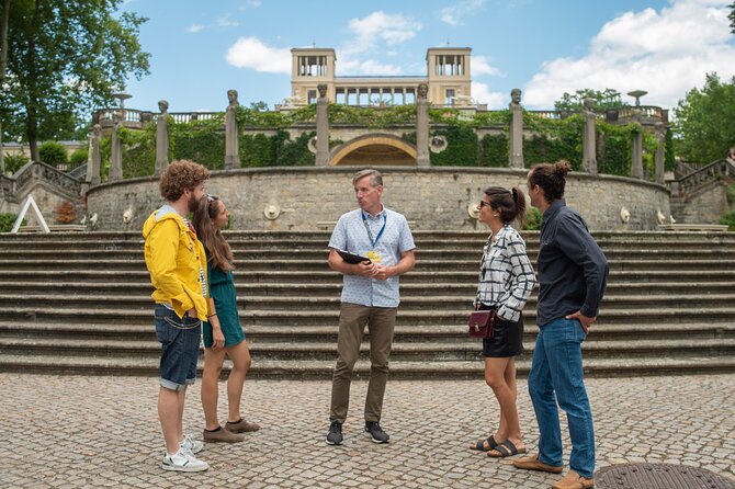Private Day Trip to Potsdam from Berlin by Train - Private Attention Makes the Day Work: Your Guide, Your Pace
