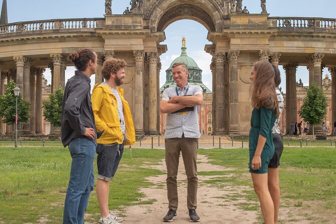 Private Day Trip to Potsdam from Berlin by Train - What to Pack and How Much Walking to Expect