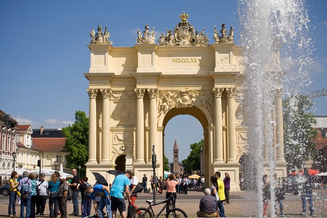 Private Day Trip to Potsdam from Berlin by Train - Should You Book It or Pass?