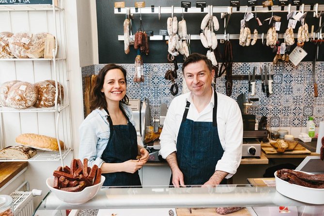 Private Food Tour Experience with a born and bred Berliner - The Route: 5 Gourmet Stops That Add Up to a Meal