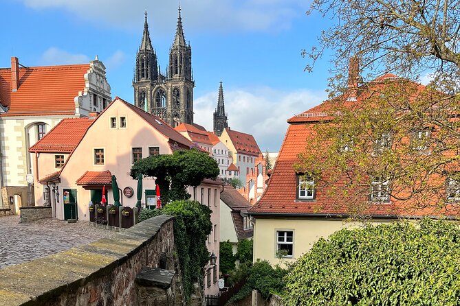 Private Full-Day Tour to Meissen and Dresden from Berlin - Stop 4: Procession of Princes, the porcelain timeline you can stand beside