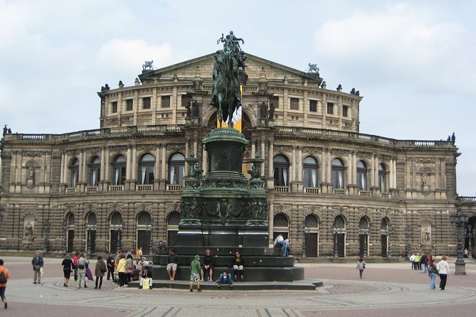 Private Full-Day Tour to Meissen and Dresden from Berlin - What makes a private guide matter on a tight schedule