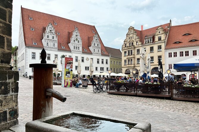 Private Full-Day Tour to Meissen and Dresden from Berlin - Transportation, timing, and the pace you should expect