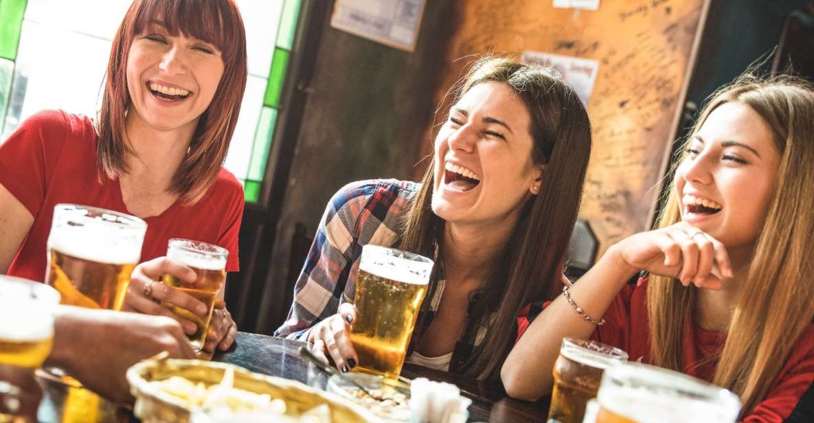 Private German Beer Tasting Tour in Berlin Old Town - Key things I think matter most