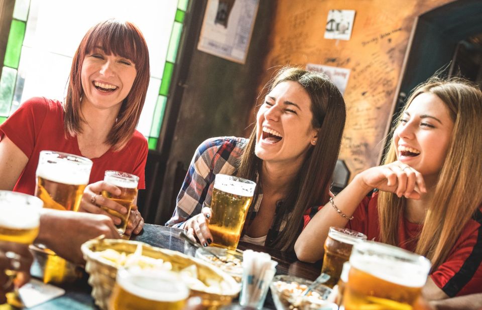 Private German Beer Tasting Tour in Berlin Old Town - How Many Beers You Actually Get (and Why the Sizes Matter)