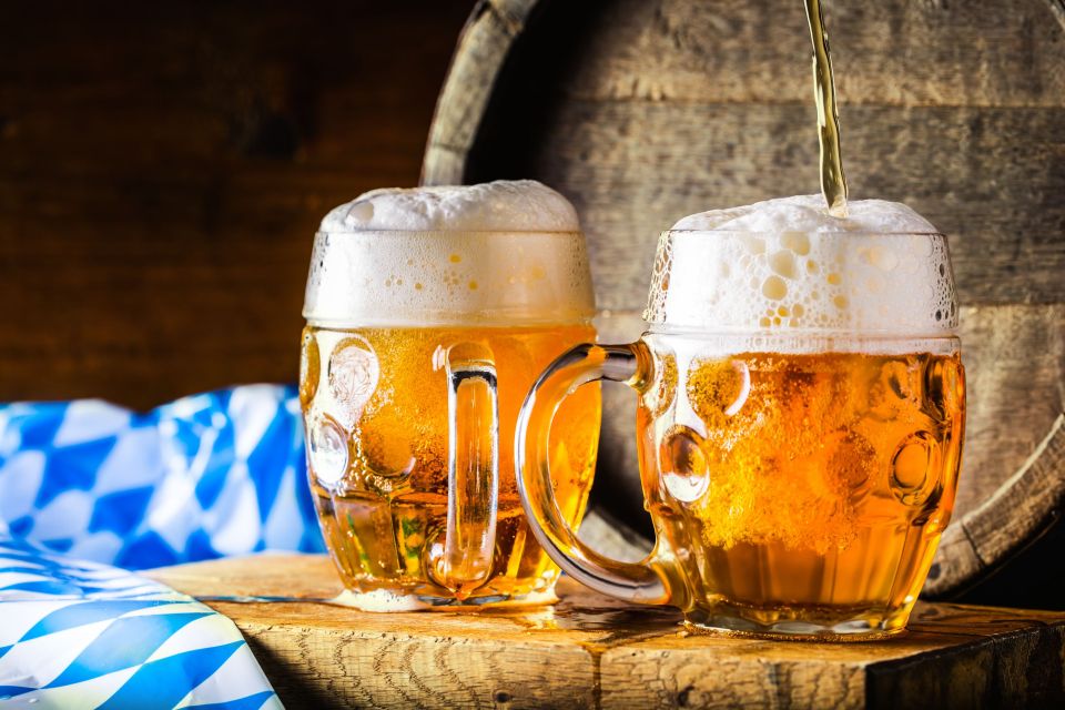 Private German Beer Tasting Tour in Berlin Old Town - What Happens on a 2-Hour Private Tasting (4 Beers, 2 Stops)