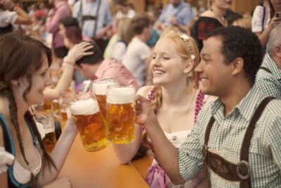 Private German Beer Tasting Tour in Berlin Old Town - The Berlin Old Town Route: Meeting by Humboldt and Then Walking