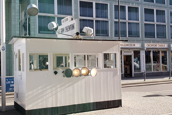 Private Half-Day Berlin Sightseeing Tour with a Minivan Including Short City Walks - A 3-hour Berlin primer from your hotel in a private minivan
