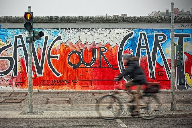 Private Half-Day Sightseeing Tour in Berlin - Price and value: what $189.08 covers (and what it doesn’t)
