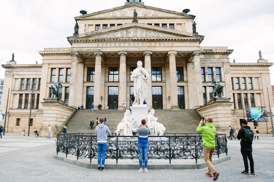 Private Highlights of Berlin Bike Tour - Why a Bike Tour Works Better Than Just Standing and Looking