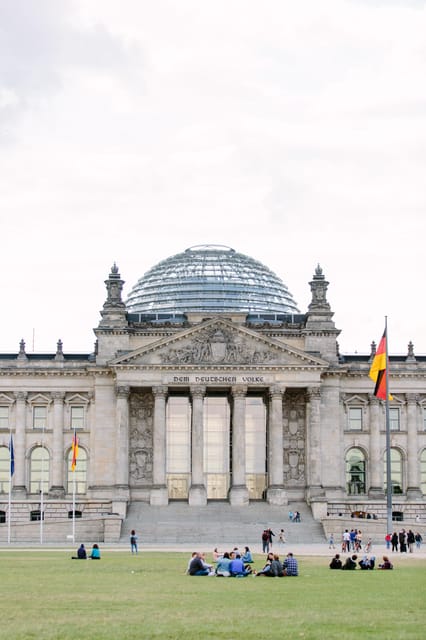 Private Highlights of Berlin Bike Tour - Nazi-Era Architecture: Seeing It Without Sanitizing It