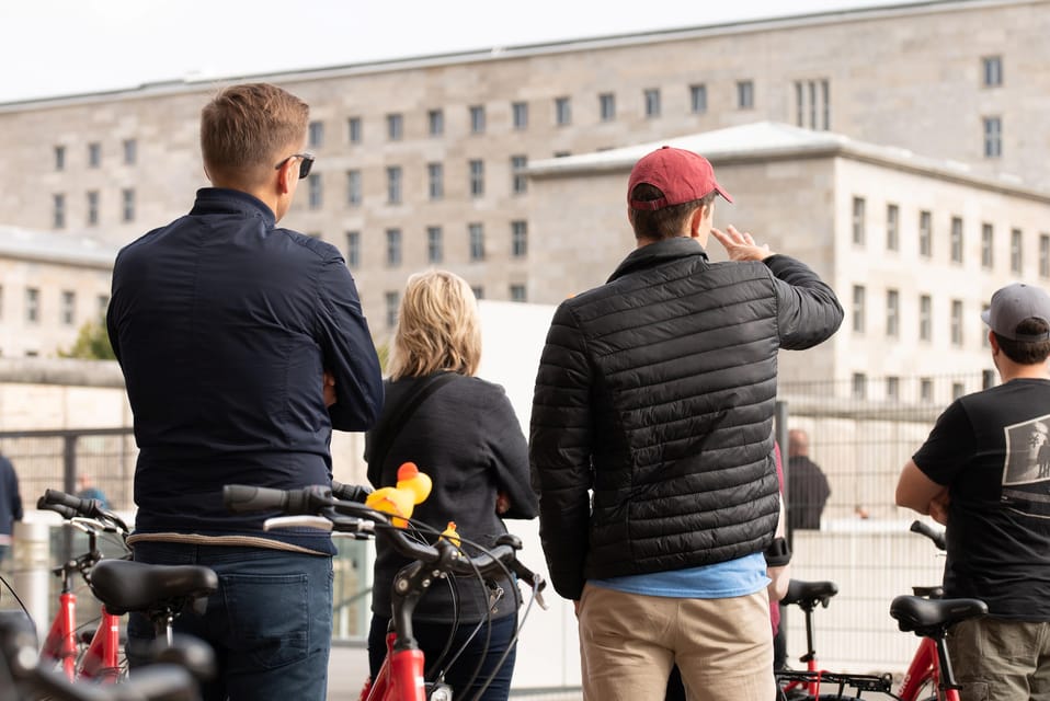 Private Highlights of Berlin Bike Tour - Private Guides and the Family-Friendly Twist