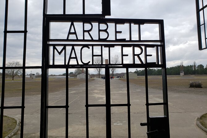 Private Minivan Tour to Sachsenhausen Concentration Camp - Private Berlin-to-Sachsenhausen on a Minivan That Actually Feels Personal