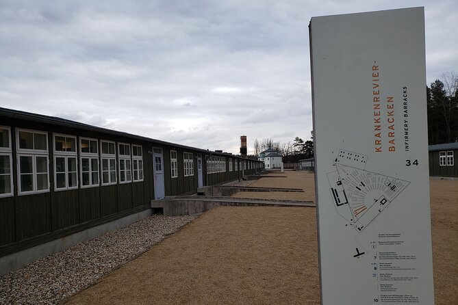 Private Minivan Tour to Sachsenhausen Concentration Camp - Price and Logistics: Is $415.65 Good Value for This Day?