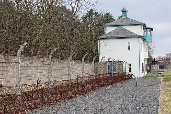 Private Minivan Tour to Sachsenhausen Concentration Camp - What This Tour Is Really Like on the Ground