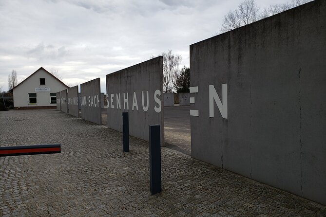 Private Minivan Tour to Sachsenhausen Concentration Camp - After the Camp: Turning Your Morning Into a Useful Berlin Plan