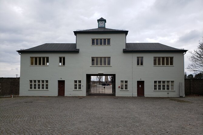 Private Minivan Tour to Sachsenhausen Concentration Camp - Hotel Pickup in Berlin and the Drive Out to Sachsenhausen