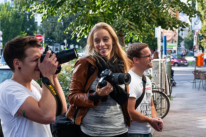 Private Photo Tour in Kreuzberg - Kreuzberg on camera: why this route works