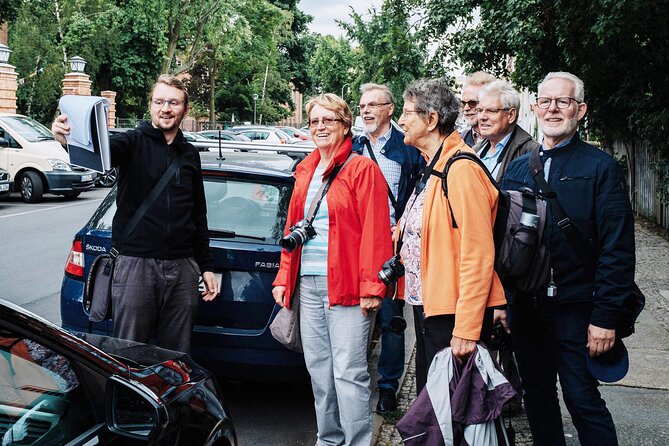 Private Photo Tour in Kreuzberg - Stop 1: Adalbertstraße and Kottbusser Tor