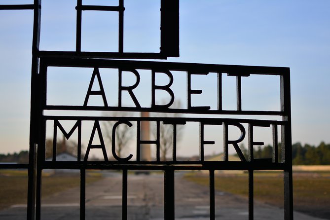 Private Sachsenhausen Concentration Camp Memorial Tour - Entering through Tower A: how the camp’s layout does the talking